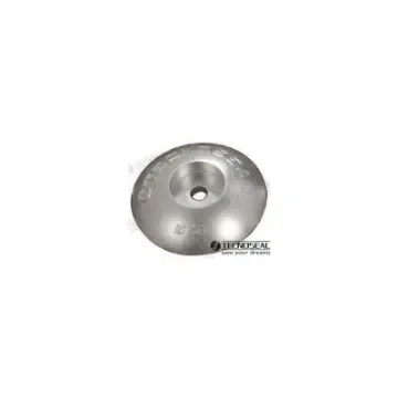 TECNOSEAL Zinc Steering Disc Anode 50 Mm - TEN00100 product image