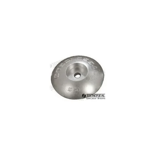 TECNOSEAL Zinc Steering Disc Anode 50 Mm - TEN00100 product image