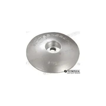 TECNOSEAL Steering Disc Anode Zinc 110mm - TEN00103 product image