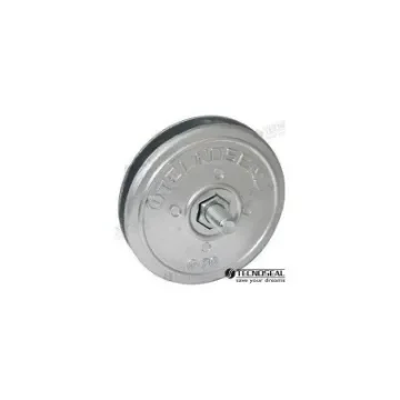 TECNOSEAL Double Steering Disc Anode 130mm - TEN00104E product image