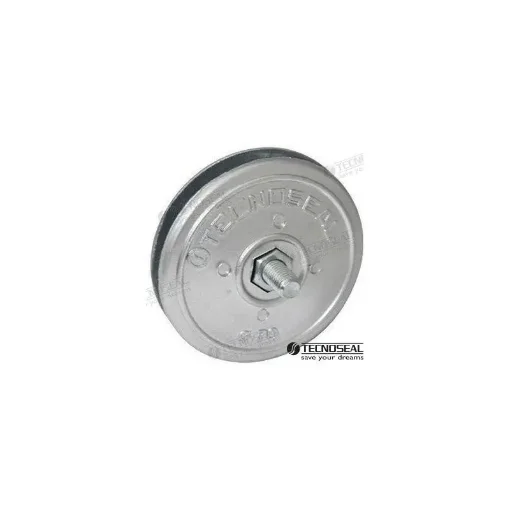 TECNOSEAL Double Steering Disc Anode 130mm - TEN00104E product image