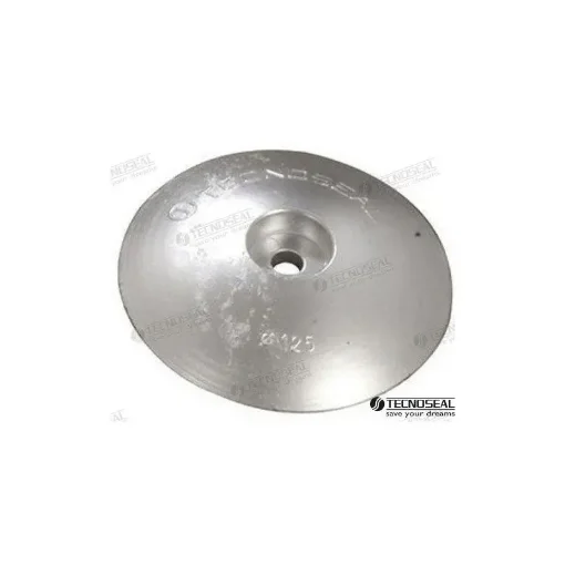 TECNOSEAL Steering Disc Anode Zinc 125mm - TEN00104 product image