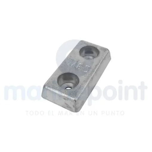 Mgduff - Aluminium Anode 200 X 100 X 40mm - MGD40AHD product image
