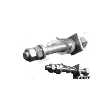 Mgduff - 10mm Stainless Steel Anode Fixing Screw - MGDM10BSS product image