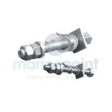 Mgduff - 16mm Anode Fixing Screw with Washers - MGDM16B product image