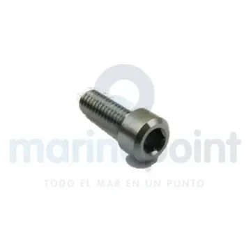 Mgduff - M16mm Anode Fixing Stainless Steel Screw - MGDM16BSS product image