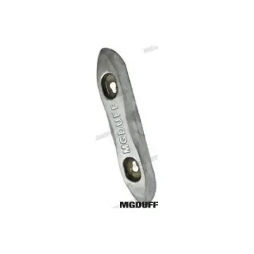 Mgduff Zinc Anode Plate, Fairline Type - MGDZD72BM product image