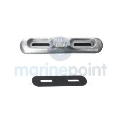 Mgduff - Zinc Plate Anode 2.4 Kg - MGDZD77EURO product image