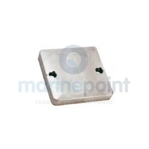 TECNOSEAL Zinc Anode Plate, Screwed - TEN00210 product image