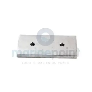 TECNOSEAL Zinc Anode Plate, Bolted - TEN00211 product image