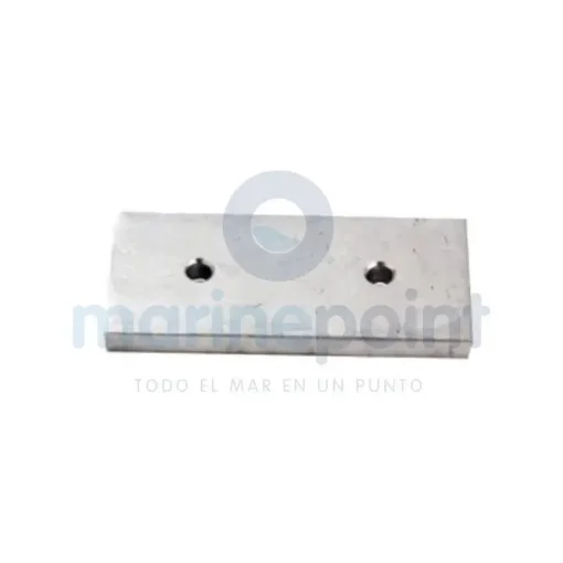 TECNOSEAL Zinc Anode Plate, Bolted - TEN00211 product image