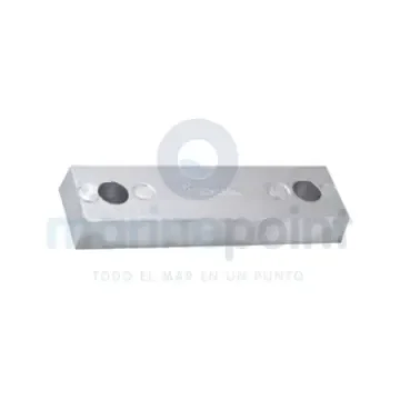 TECNOSEAL Riva Anode Plate Zinc 200X60X30mm - TEN00214 product image