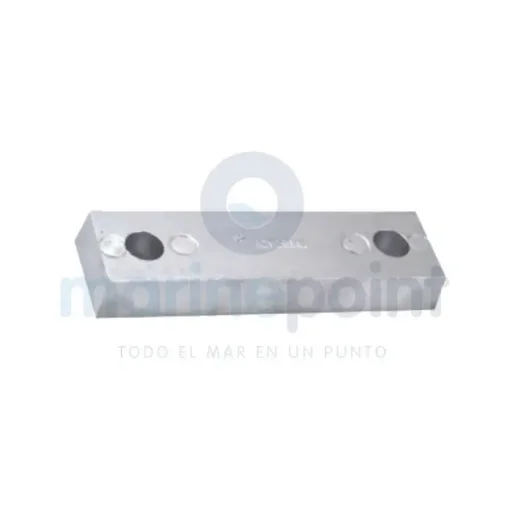 TECNOSEAL Riva Anode Plate Zinc 200X60X30mm - TEN00214 product image