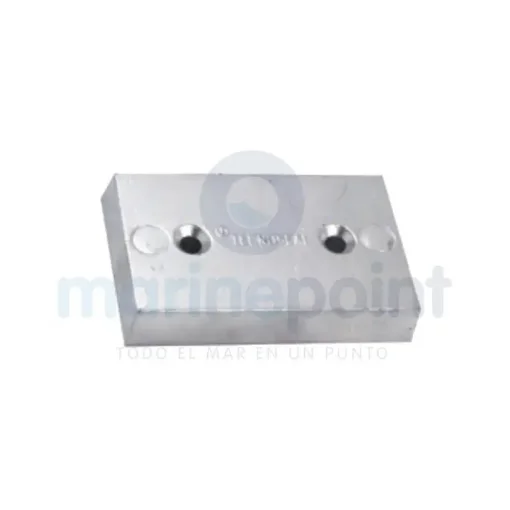 TECNOSEAL Rectangular Anode 110 X 65 X 20mm - TEN00212 product image