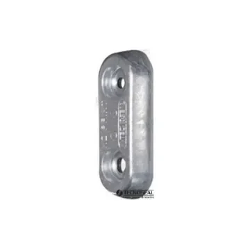 TECNOSEAL Zinc Plate Anode 150 X 60mm - TEN00220 product image