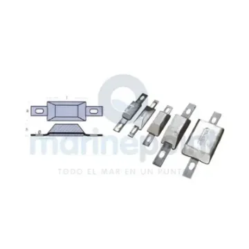 TECNOSEAL Zinc Ingot Anode 0.5 Kg - TEN00386 product image