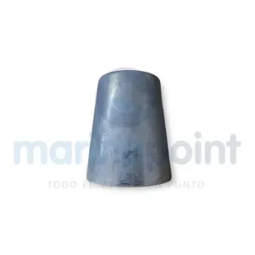 TECNOSEAL - Antique Root Anode, Axle 50mm - TEN00405 product image