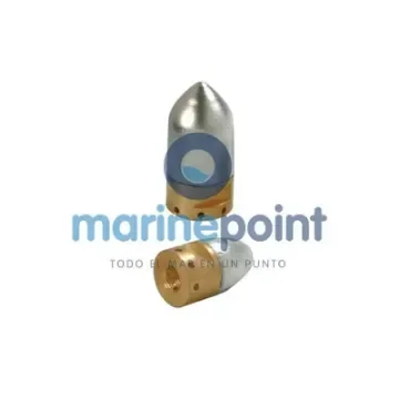 TECNOSEAL Fixed Anode Axle 20 X 30mm - TEN00443F product image