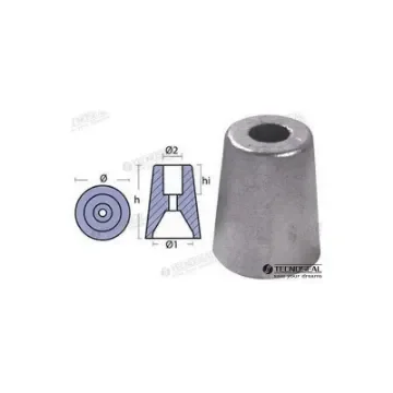 TECNOSEAL Zinc Anode Ferreti 68mm - TEN00478/1 product image