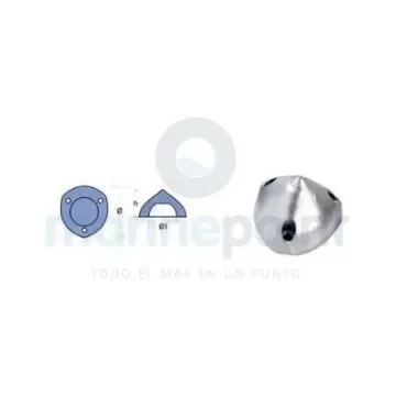 Max Prop Zinc Anode - TEN00483 product image