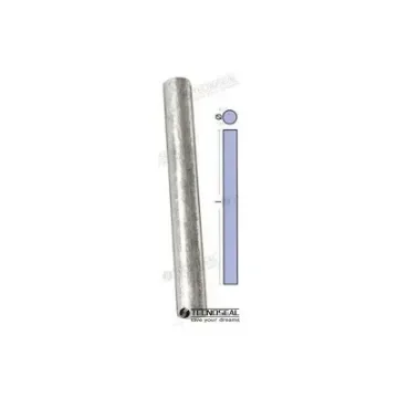 TECNOSEAL Zinc Anode Bar 30x400 - TEN00604 product image