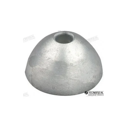 TECNOSEAL Zinc Anode Flex Fold 69.5mm - TEN01040 product image