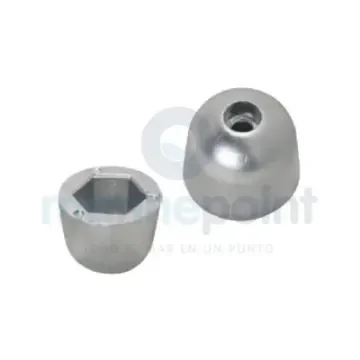 TECNOSEAL Sleipner Bow Propeller Anode, Zn 0.165 Kg - TEN01051 product image