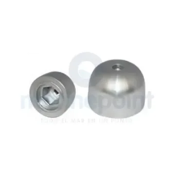TECNOSEAL Sleipner Anode Nut Zinc - TEN01053 product image