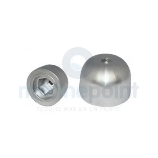 TECNOSEAL Sleipner Anode Nut Zinc - TEN01053 product image