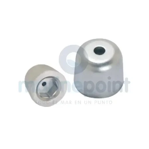 TECNOSEAL - Vetus Zn Hex Propeller Anode 50mm - TEN03508 product image