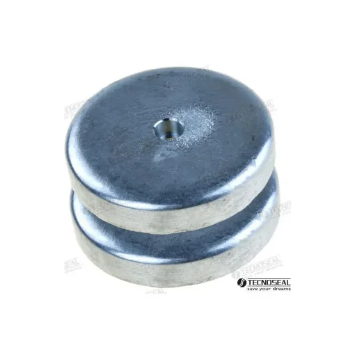 TECNOSEAL Round Anode Kit for Vetus Platforms - TENKIT102VET product image