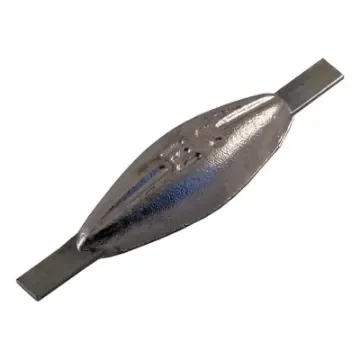 Canada Metals Anodo Fish Z12 - CMZ12 product image