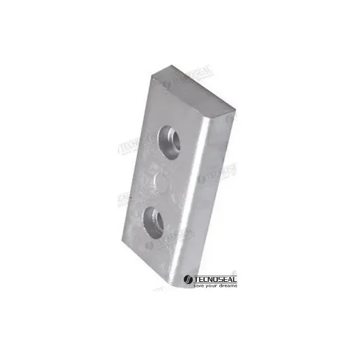 TECNOSEAL Plate Anode Zinc 210x100x30mm - TEN00231 product image