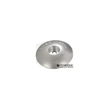 TECNOSEAL Aluminium Rudder Disc Anode 70 Mm - TEN00101PAL product image