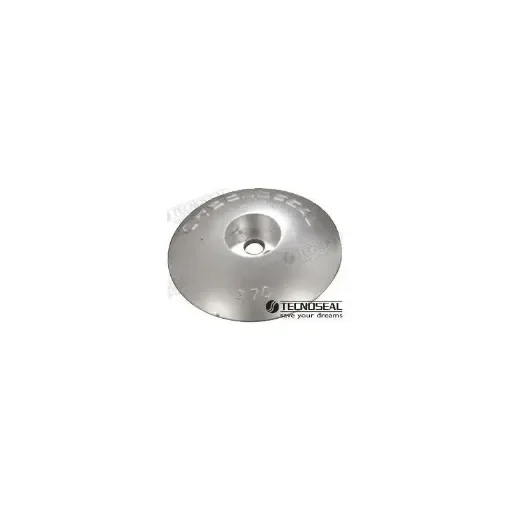 TECNOSEAL Aluminium Rudder Disc Anode 70 Mm - TEN00101PAL product image