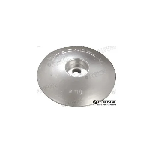 TECNOSEAL 110 Mm Disc Anode for Aluminium Rudder - TEN00103PAL product image
