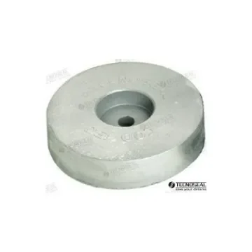 TECNOSEAL Aluminium Anode for Stern 140x35 Mm - TEN00131AL product image
