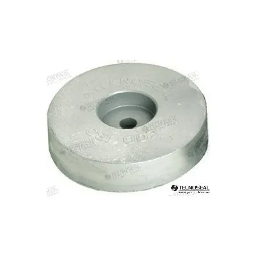 TECNOSEAL Aluminium Anode for Stern 140x35 Mm - TEN00131AL product image