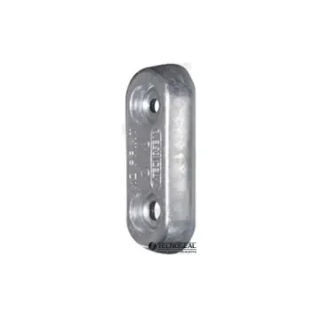 TECNOSEAL Aluminium Anode for Hull 150x60x25 mm - TEN00220AL product image