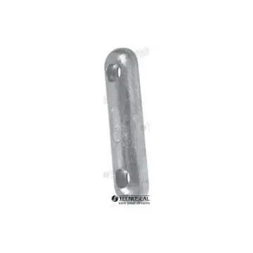TECNOSEAL Anodo Fairline Aluminium Anode Plate - TEN00271EAL product image