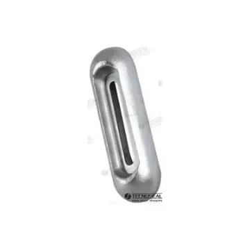 TECNOSEAL Fairline Aluminium Anode 200X65x32mm - TEN00269EAL product image