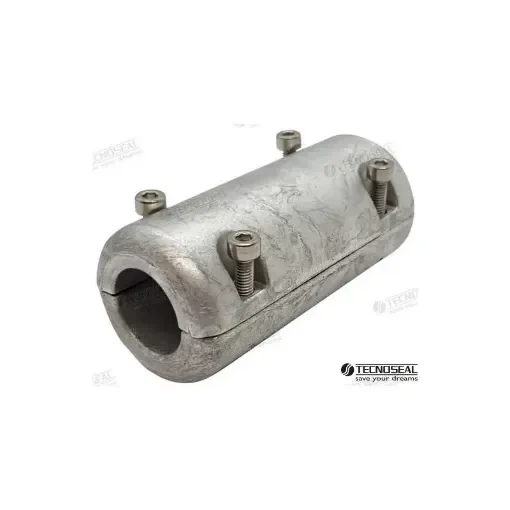 TECNOSEAL Sleipner Helical Aluminium Anode - TEN01056AL product image