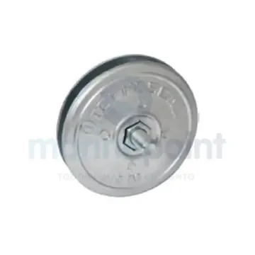 TECNOSEAL Double Steering Disc Anode, 90 Mm - TEN00102E product image