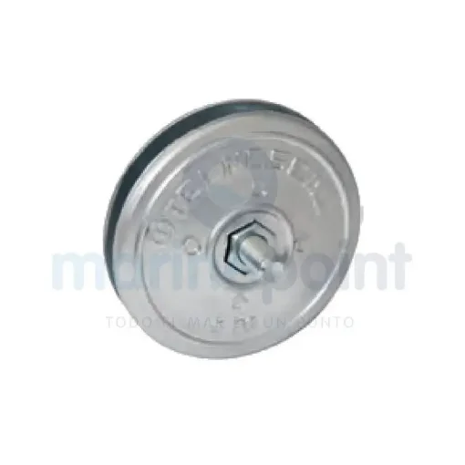 TECNOSEAL Double Steering Disc Anode, 90 Mm - TEN00102E product image