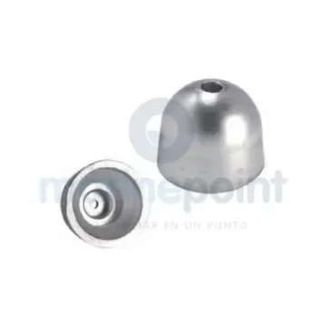 TECNOSEAL Zinc Conical Anode for Vetus KGF 75–97 - TEN03501 product image