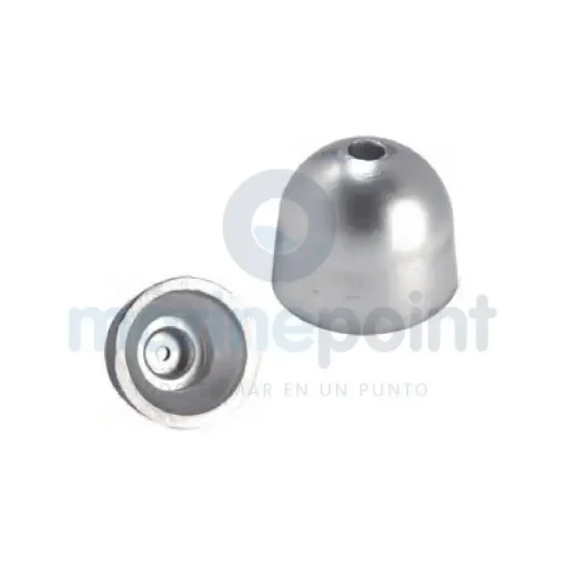 TECNOSEAL Zinc Conical Anode for Vetus KGF 75–97 - TEN03501 product image
