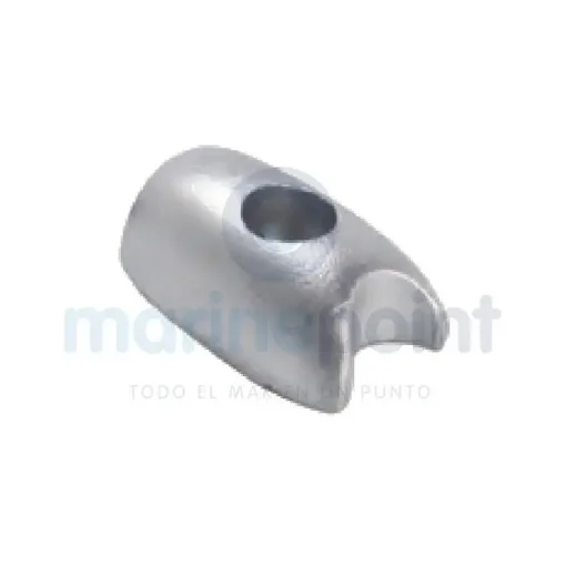 TECNOSEAL Zinc Anode Propeller Nut - TEN01055 product image