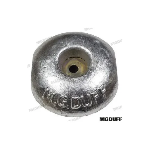 Mgduff Aluminium Anode Disc 150mm - MGDAD58 product image