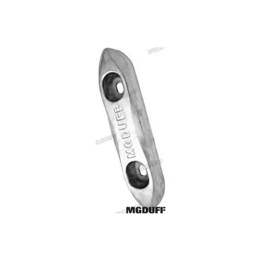 Mgduff - Fairline Anode Plate, 4.6 Kg Aluminium - MGDAD72BX product image