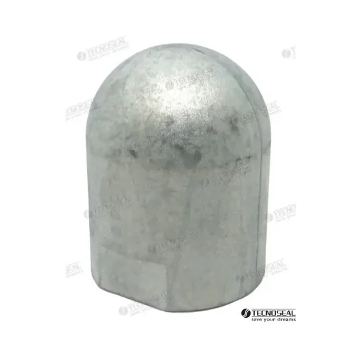 TECNOSEAL - Varifold Zinc Propeller Nut - TEN01035 product image